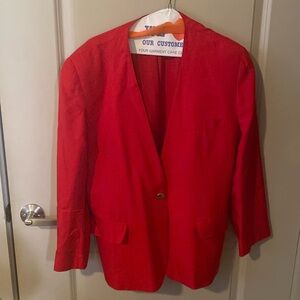 Anne Klein ll women’s blazer